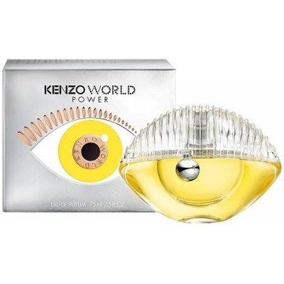 KENZO Kenzo World Power, Parfumovaná voda 30ml pre ženy