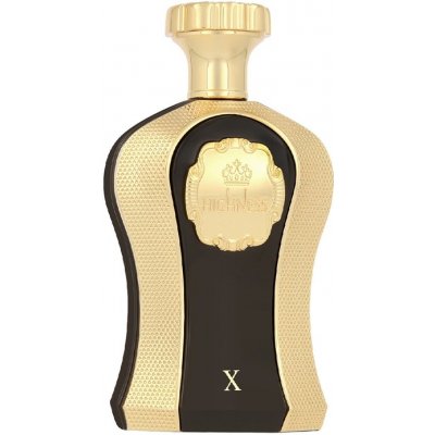 Afnan Highness X unisex parfumovaná voda 100 ml
