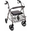 ANTAR Chodítko pre seniorov štvorkolesové s košíkom AT51003