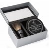 Taylor of Old Bond Street Jermyn Street Collection krém na holenie pre citlivú pleť 150 g + štetec na holenie darčeková sada