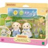 Sylvanian Families 5736 Květinový set a sourozenci Flora králíků