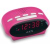 Lenco ICR-210 Pink - Rádiobudík
