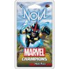 Fantasy Flight Games Marvel LCG Champions Nova Hero Pack