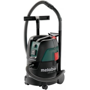 Metabo ASA 25 L PC 602014000