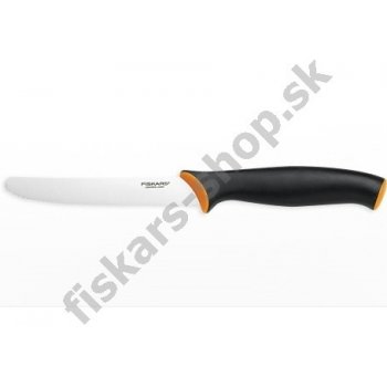 FISKARS nôž Functional Form 857104 čierny/strieborný/oranžový