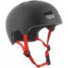 TSG - Technical Safety Gear Prilba BMX TSG SUPERLIGHT SOLID COLOR - Čierna, L/XL