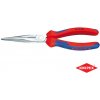 Kliešte radiové 200mm pochrómované Knipex 26 15 200