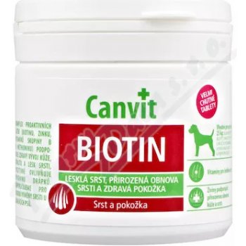 Canvit Biotin 100 g