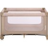LIONELO Postieľka cestovná Jasmin Beige Sand