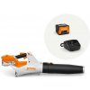 STIHL BGA 60 – AKU fukár na lístie, fúkací výkon 15 N, prúdenie 69 m/s + akumulátor AK 30 + nabíjačka AL 101