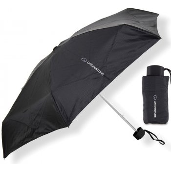 LifeVenture Trek Umbrella small lehký a odolný deštník od 15,9 € -  Heureka.sk