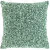 Textilomanie Dekoračný vankúšik ROMIE 45x45 cm, mentolový 40 x 45 cm