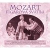 Mozart - Figarova Svatba / 2CD / Brock / 1954 / Digipack [2 CD]