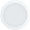| Eglo 33368 - LED Podhľadové svietidlo FUEVA BASIC LED/16,2W/230V pr. 22 cm biela | 33368