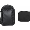 WANDRD Transit Travel Backpack Photo Bundle 45L Black