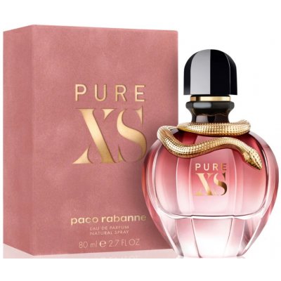 Paco Rabanne Pure XS For Her W EDP 80ml