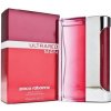 Paco Rabanne Ultrared toaletná voda pánska 100 ml tester