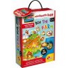 Liscianigiochi Montessori baby box vkladačka farma