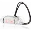 912-284 Obrysové zadní světlo, 12V-24V, 2x LED, W61