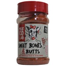 Angus & Oink Grilovacie korenie Sweet Bones & Butts 200 g