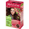 Henna prírodná farba na vlasy Hnedá, 33 g