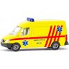 Siku česká verzia ambulancie dodávka