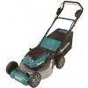 MAKITA DLM530Z aku kosačka 2*18 V, 530 mm, možnosť zapojenia 4 akumulátorov, mulčovací nôž, bez baté