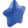 Antistresová hviezda z PU, modrá