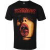 Metal Rock Off Scorpions Scorpion Tongue čierna