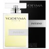 YODEYMA Paris Inferno EDT 100ml - Fahrenheit od Dior (Yodeyma parfém)