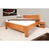 KLC Posteľ z masívu K-design 2 - 160/180 x 200cm - 160 x 200cm