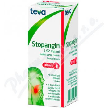 Stopangin aer.ora.1 x 30 ml