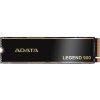 A-DATA ADATA SSD 1TB LEGEND 900, PCIe Gen4 x4, M.2 2280, (R:7000/ W:4700MB/s) SLEG-900-1TCS