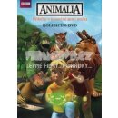 N, A - Kolekcia: BBC edícia: Animália (5 ) DVD