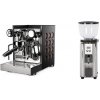 Set Rocket Espresso Appartamento TCA/copper + ECM C-Automatik 54