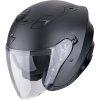 Moto přilba SCORPION EXO-Z1 solid matná perleťově černá - Velikost XS