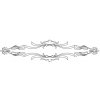 CMT Orange Tools CMT Šablóna na ornamenty na rámy KLASIK 550x120mm CRCS-402