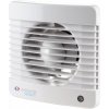 Ventilátor Vents 125M silenta-zapínanie a vypínanie vypínačom na svetlo