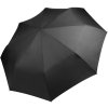 KiMood Deštník KI2010, skládací, mini COT19201000299-black Černá UNI