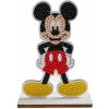 CRYSTAL ART Diamantové malování Disney: Mickey Mouse