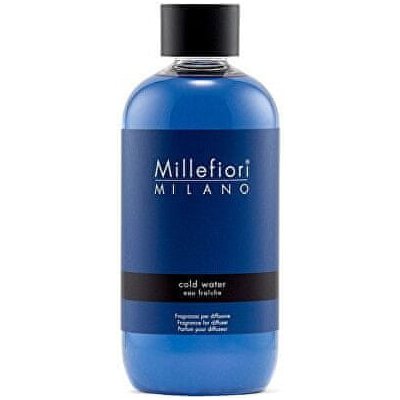 Millefiori Milano Náhradná náplň do aróma difuzéra Natura l Chladná voda 250 ml