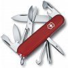 Victorinox Kapesní nůž Super Tinker červený