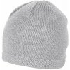 STERNTALER Čiapka pletená hladká organická bavlna silver mel. -39cm-3-4m