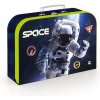 Oxybag Kufrík lamino 34 cm Space