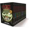 Five Nights at Freddy´s : Fazbear Frights Boxed Set 12 Books - Scott Cawthon