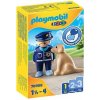 Playmobil 70408 Policista se psem
