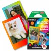 Fujifilm COLORFILM INSTAX MINI RAINBOW WW 1