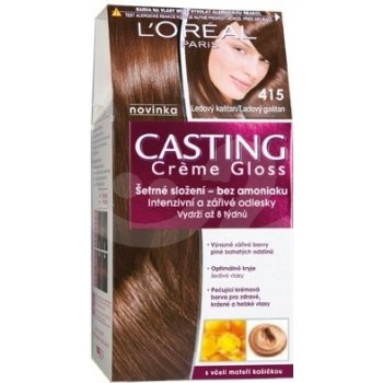 L'Oréal Casting Creme Gloss 415 Iced Chestnut 48 ml