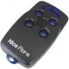 Diaľkový ovládač NICE FLO4R štvorkanálový 433,9 MH