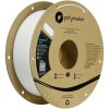Polymaker PA12001 6938936713951 vlákno pre 3D tlačiarne PLA plast filament pre vysokorýchlostnú 3D tlač 1.75 mm 1000 g biela PolySonic™ 1 ks; PA12001